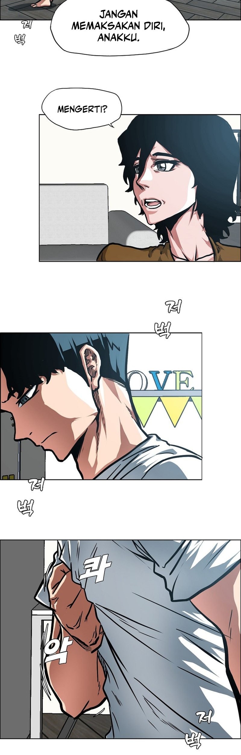 Secret Family Chapter 19 Gambar 16