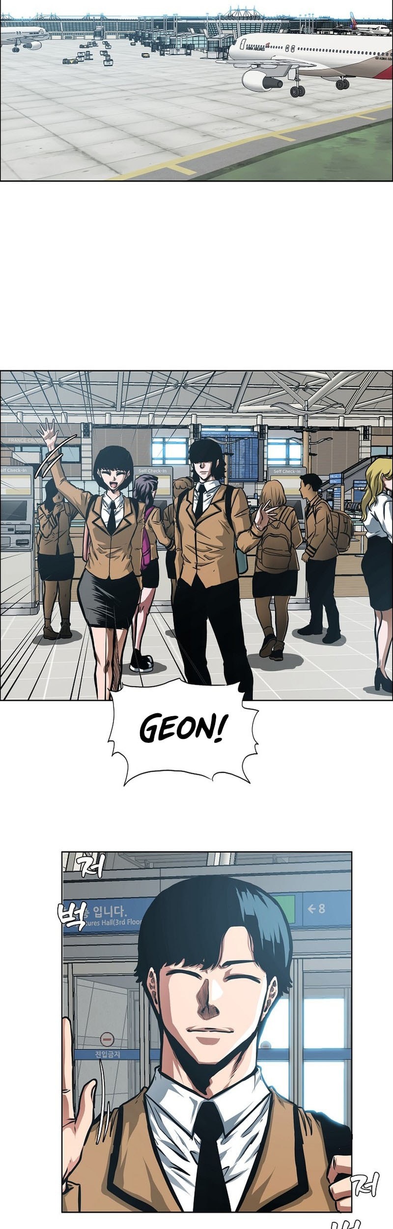 Secret Family Chapter 19 Gambar 18