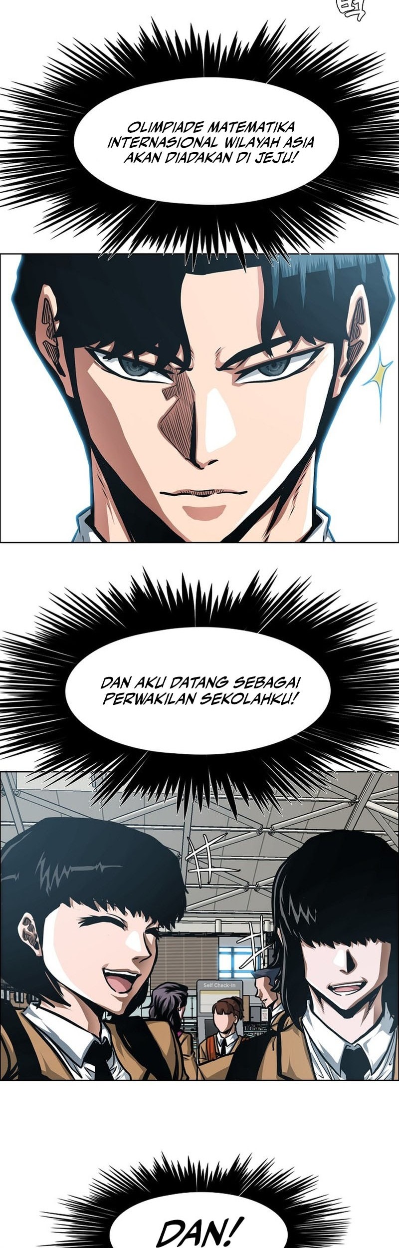Secret Family Chapter 19 Gambar 19