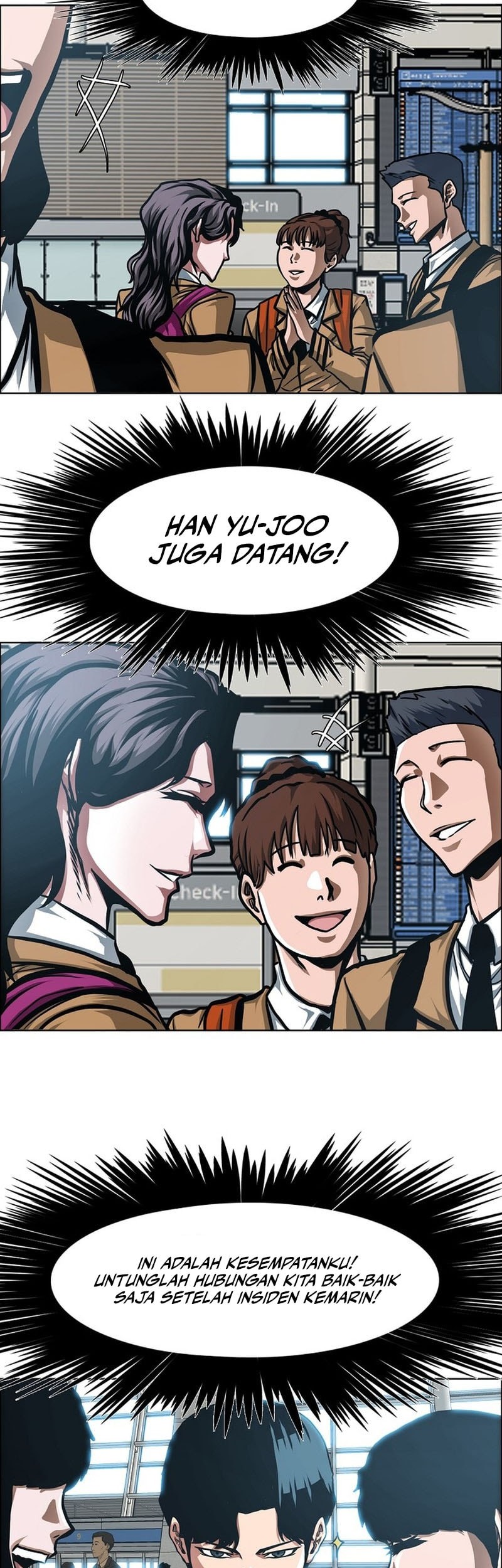 Secret Family Chapter 19 Gambar 20