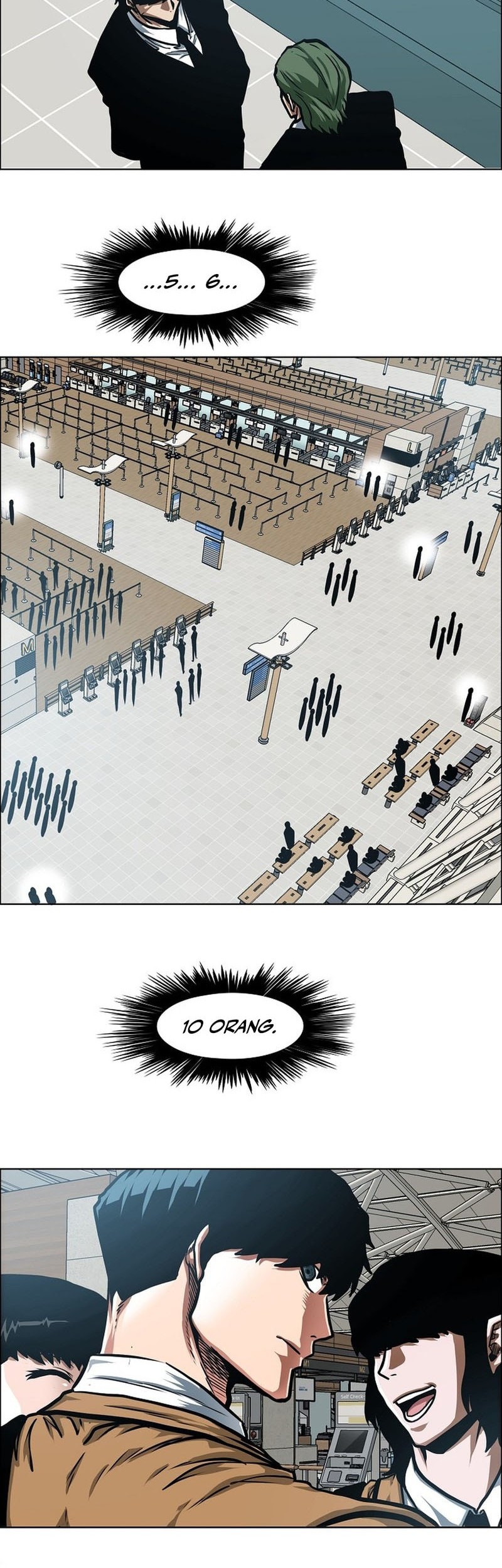 Secret Family Chapter 19 Gambar 25