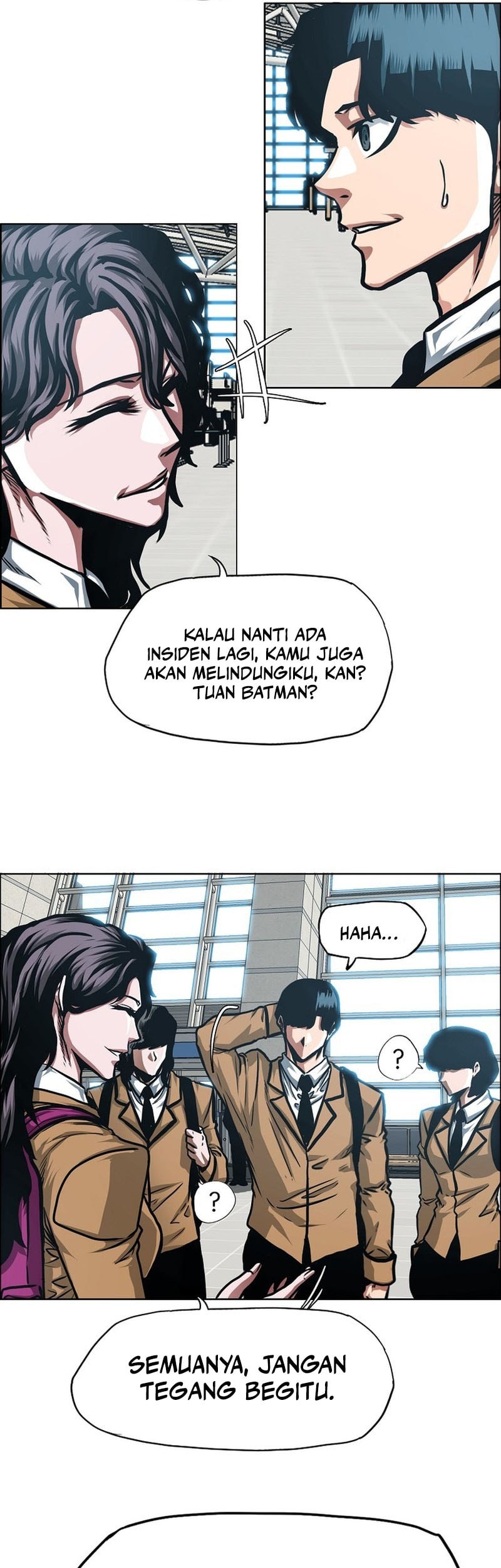 Secret Family Chapter 19 Gambar 22