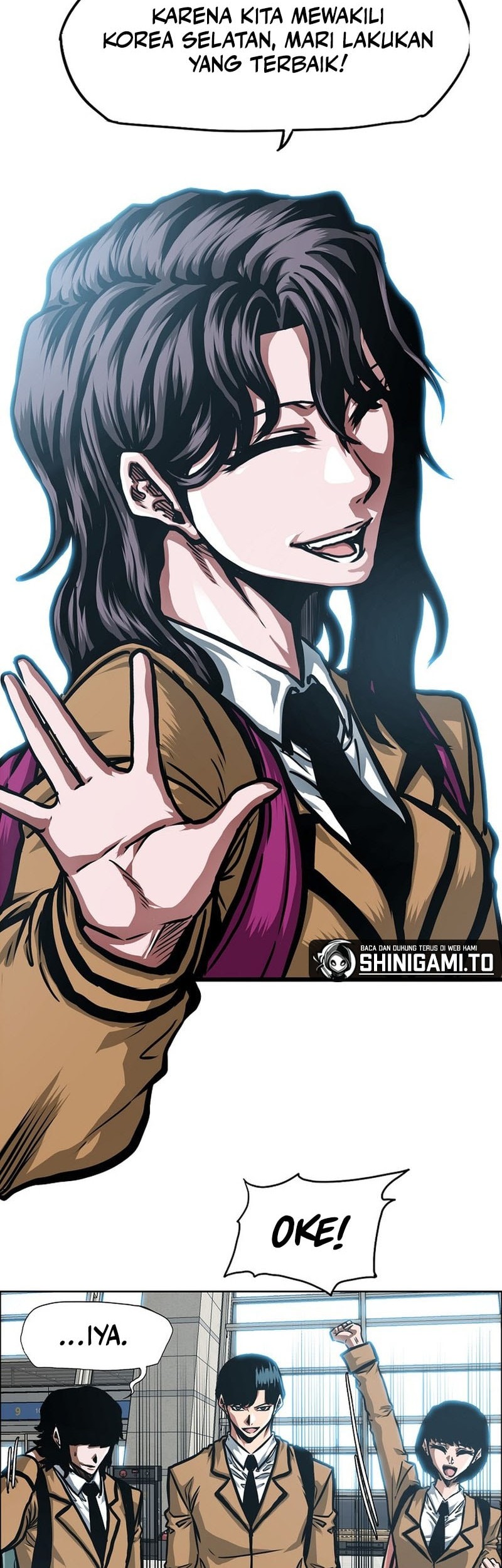 Secret Family Chapter 19 Gambar 23