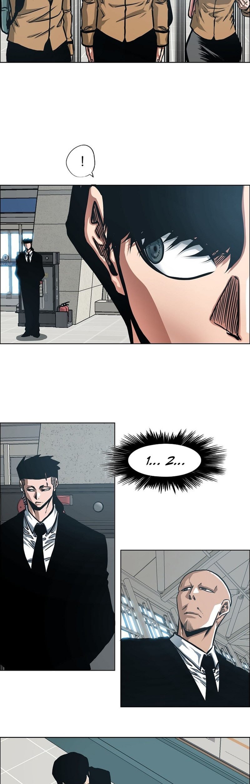 Secret Family Chapter 19 Gambar 24