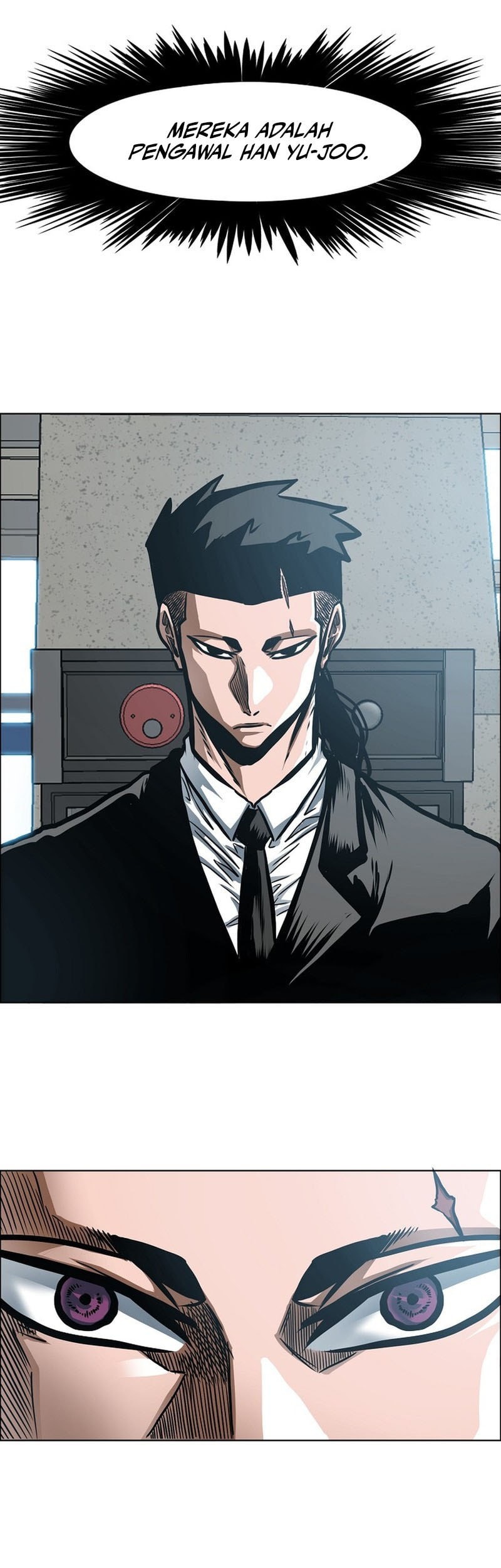 Secret Family Chapter 19 Gambar 26