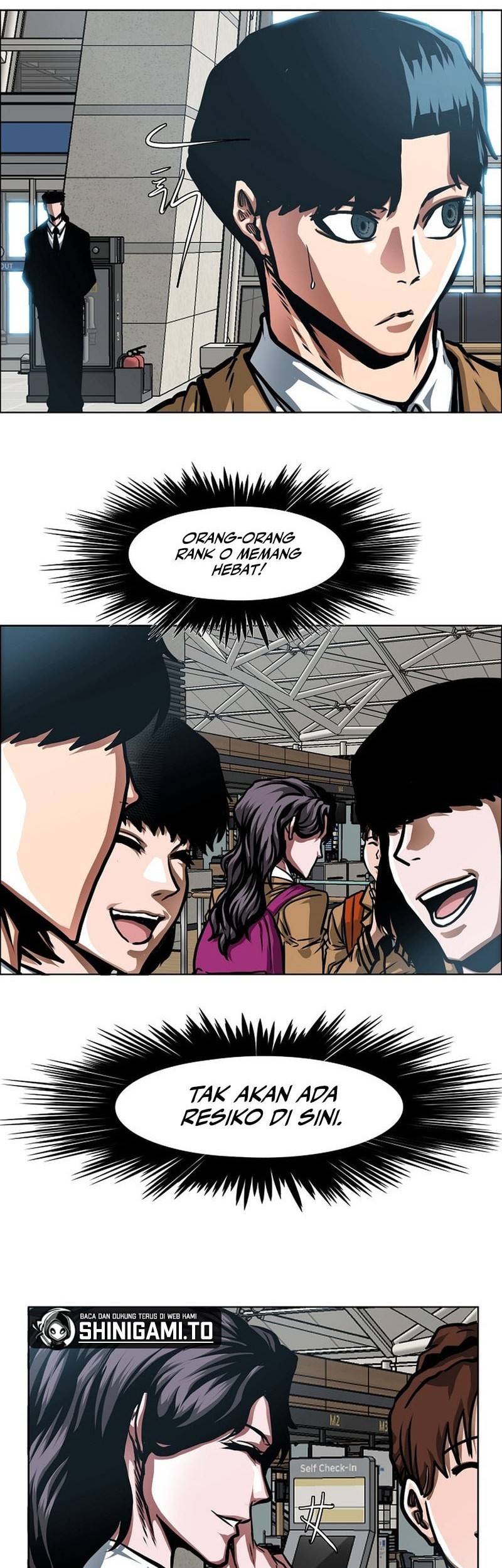 Secret Family Chapter 19 Gambar 27