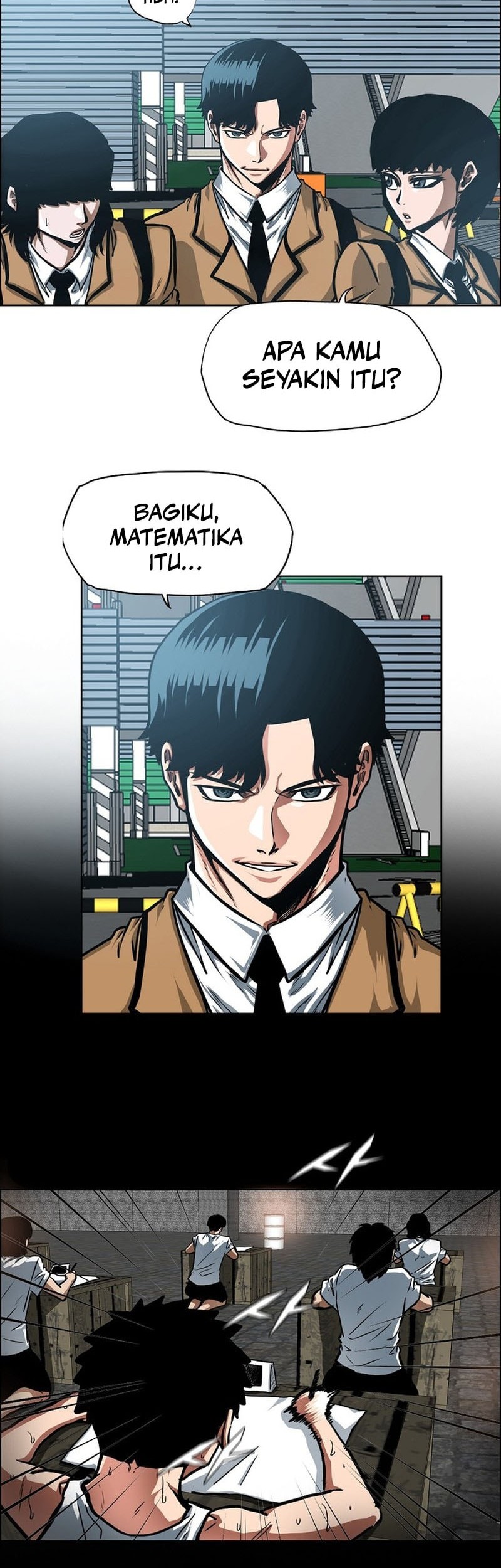 Secret Family Chapter 19 Gambar 33