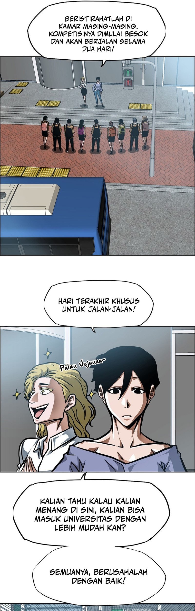 Secret Family Chapter 19 Gambar 30