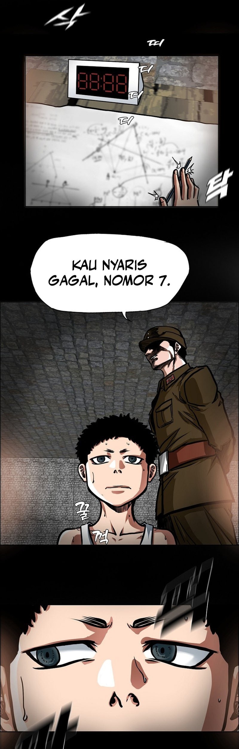 Secret Family Chapter 19 Gambar 34