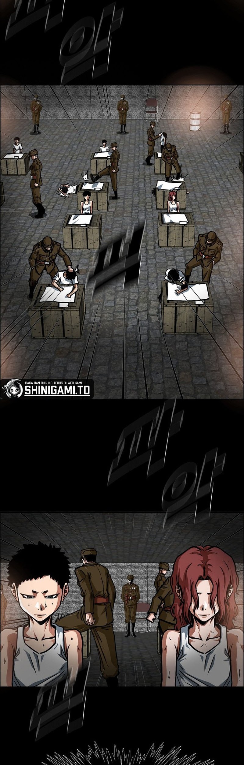 Secret Family Chapter 19 Gambar 35