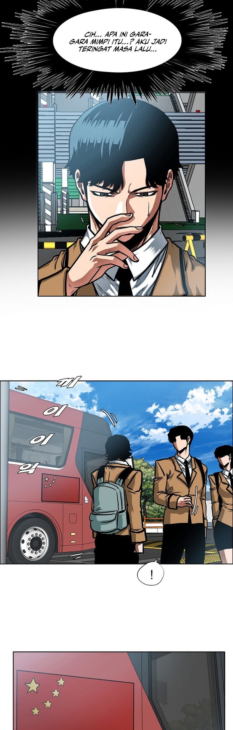 Secret Family Chapter 19 Gambar 36