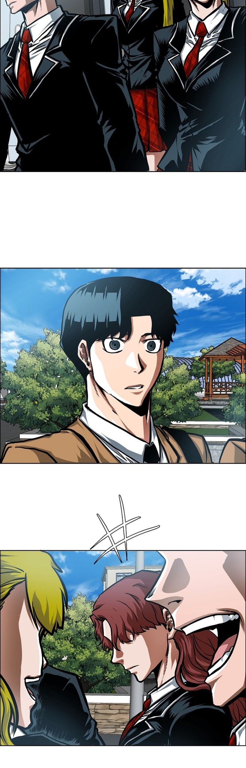 Secret Family Chapter 19 Gambar 40