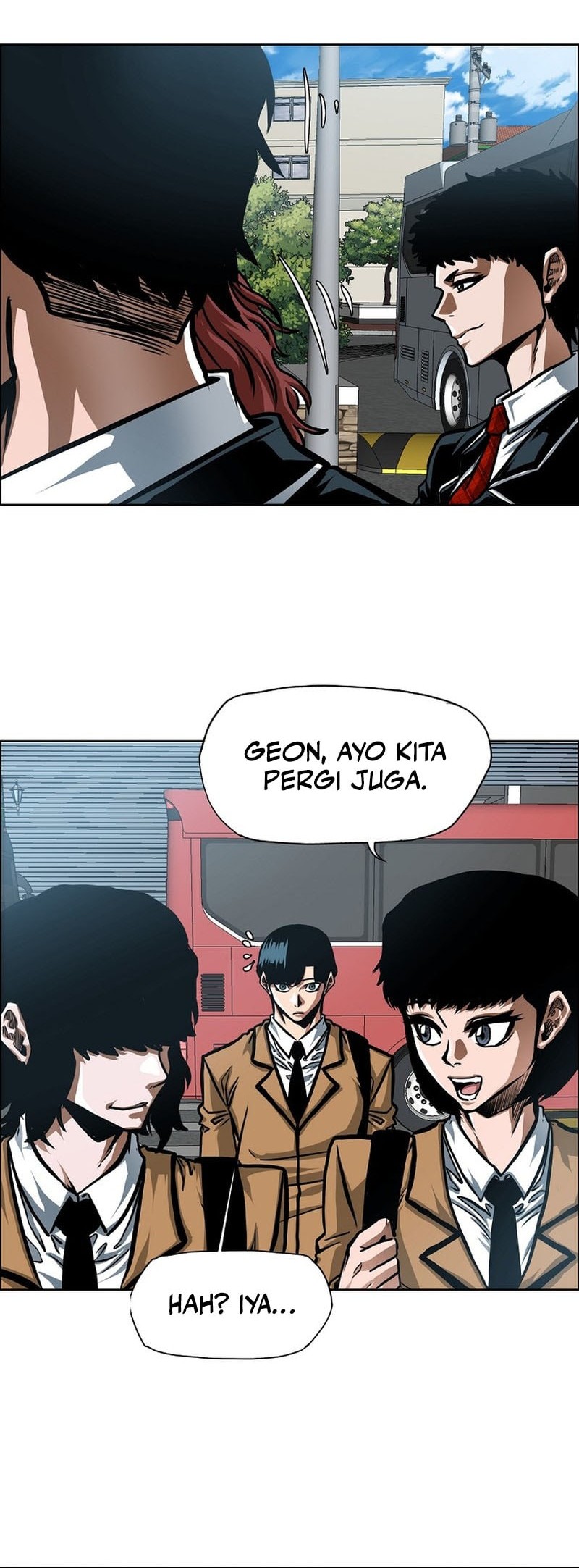 Secret Family Chapter 19 Gambar 41