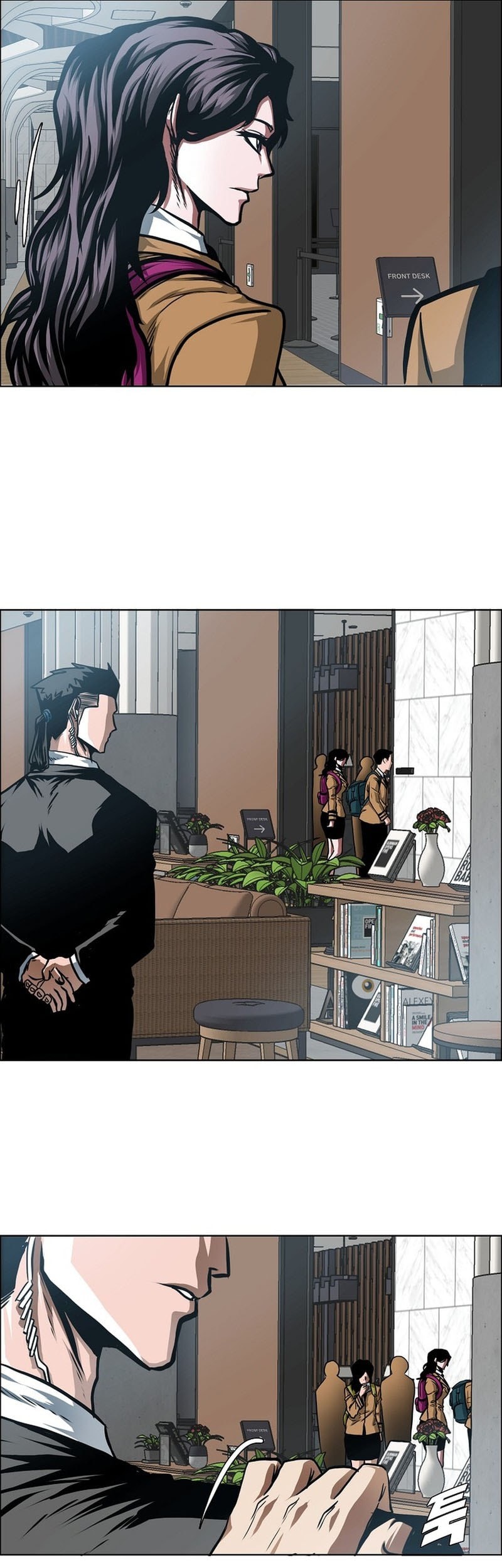 Secret Family Chapter 19 Gambar 42