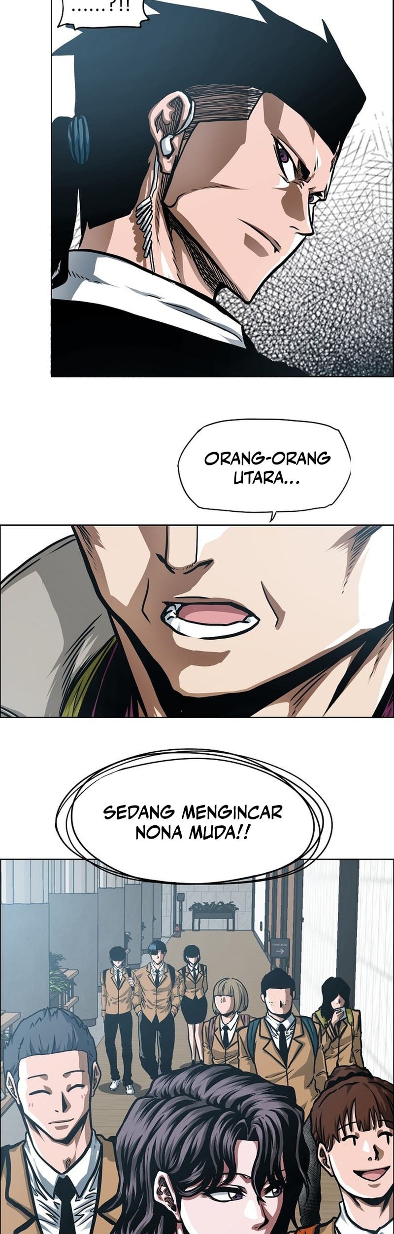 Secret Family Chapter 19 Gambar 44