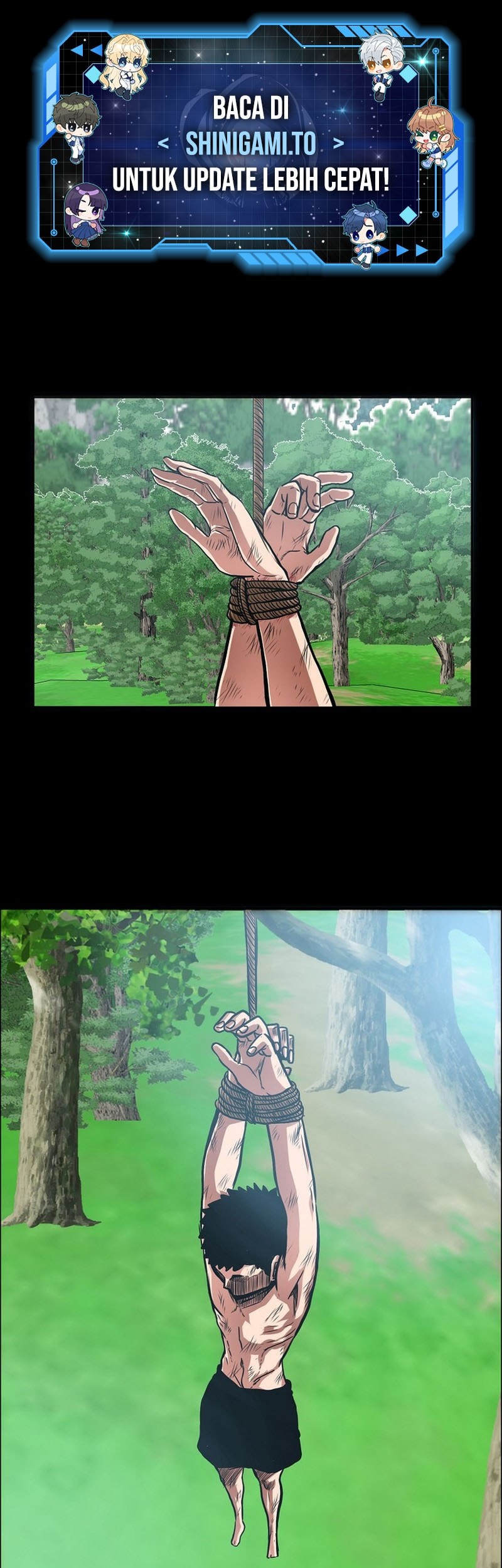 Manhwa Secret Family Chapter 19 gambar nomor 2