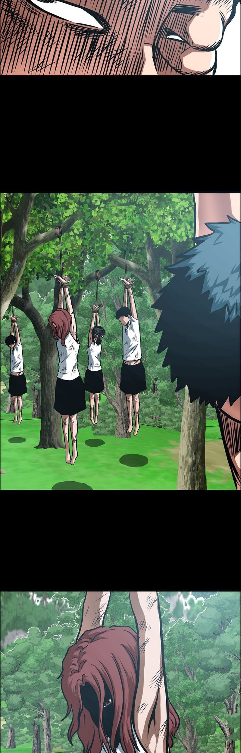 Secret Family Chapter 19 Gambar 4