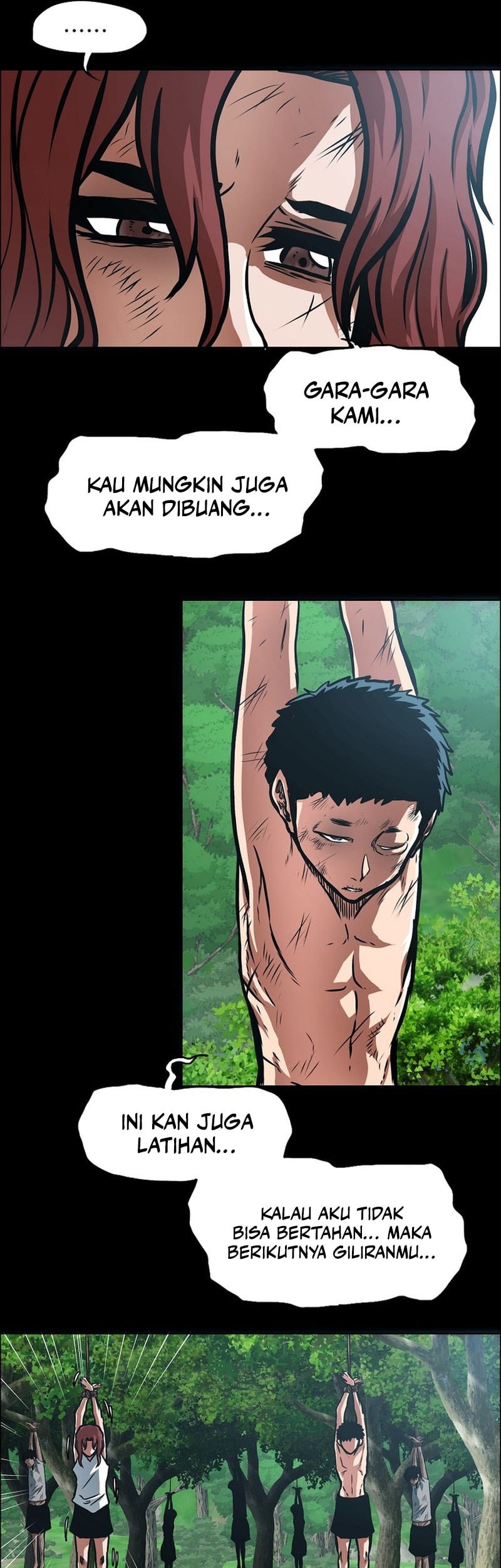 Secret Family Chapter 19 Gambar 6