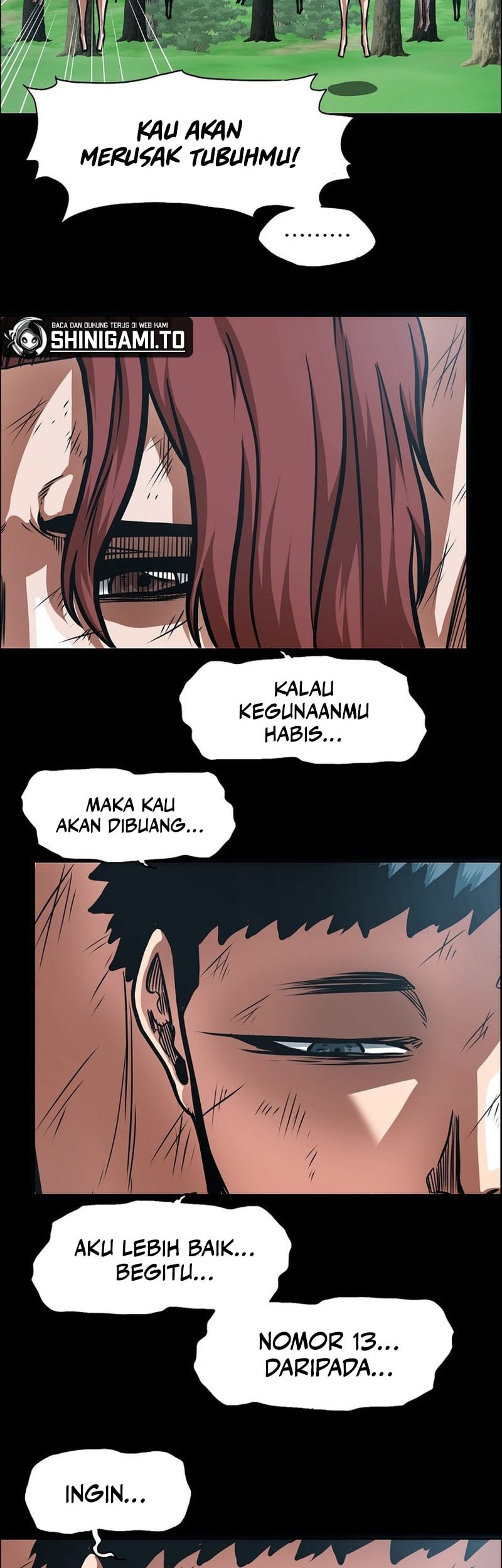 Secret Family Chapter 19 Gambar 7