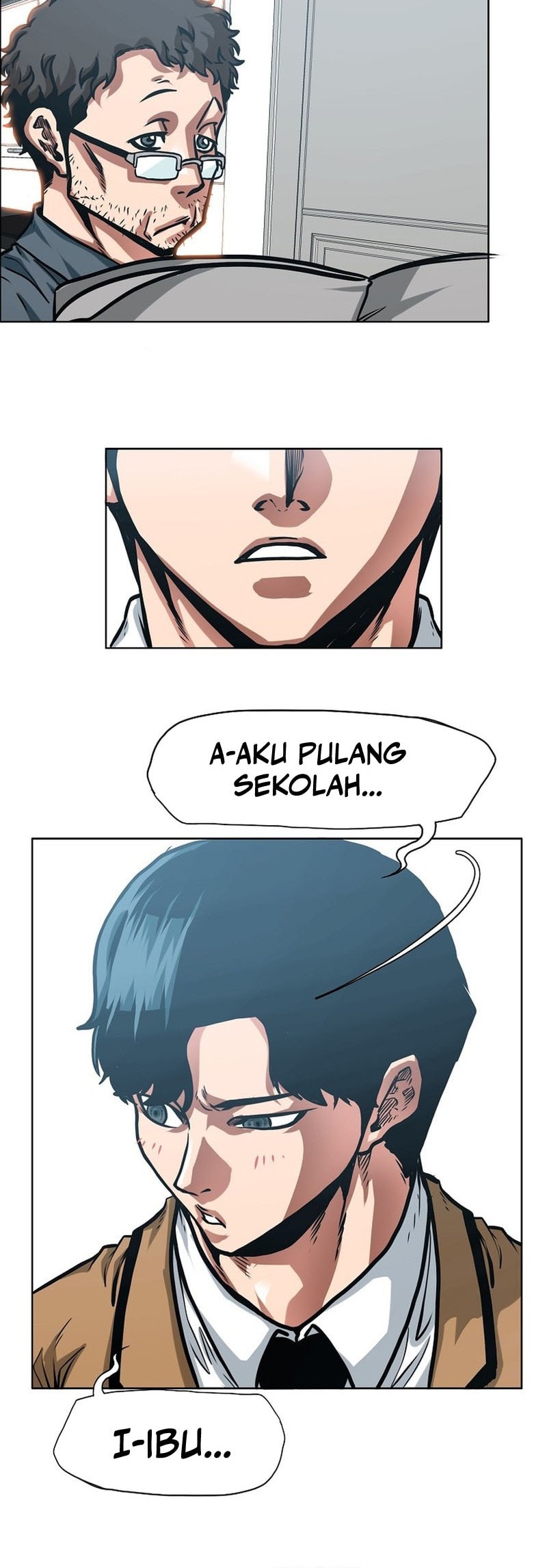 Secret Family Chapter 2 Gambar 53