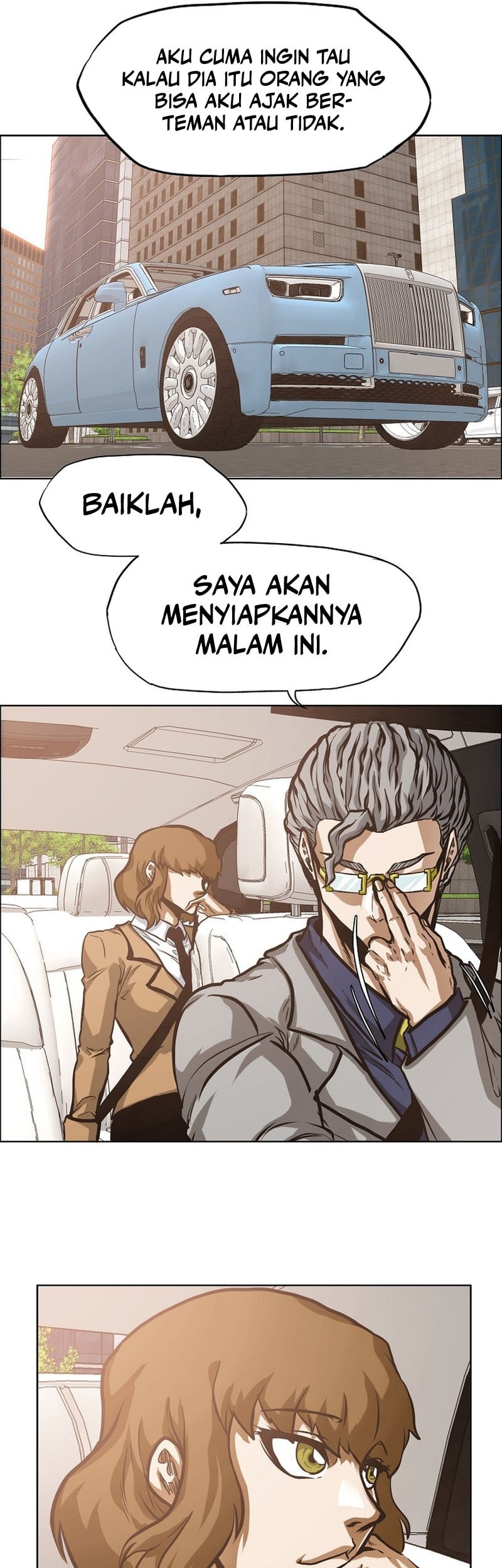 Secret Family Chapter 2 Gambar 50