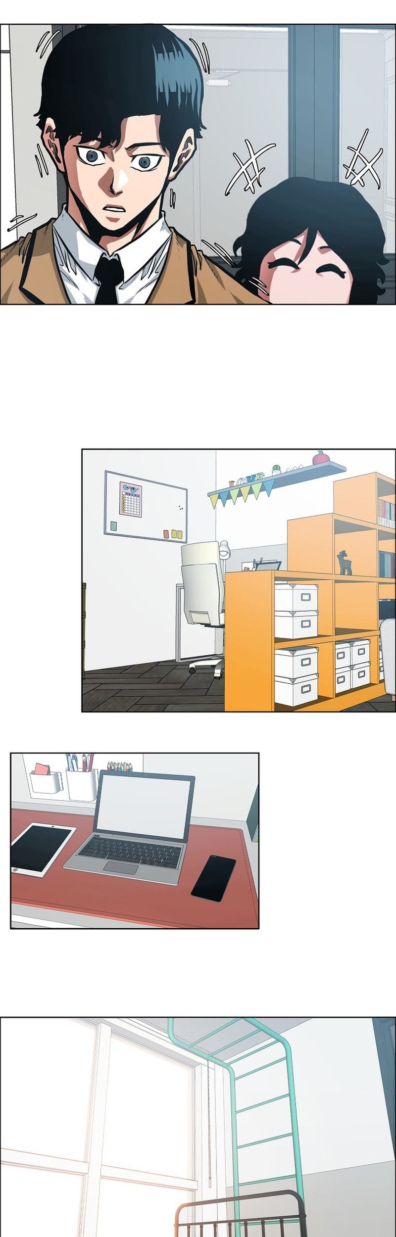 Secret Family Chapter 2 Gambar 55