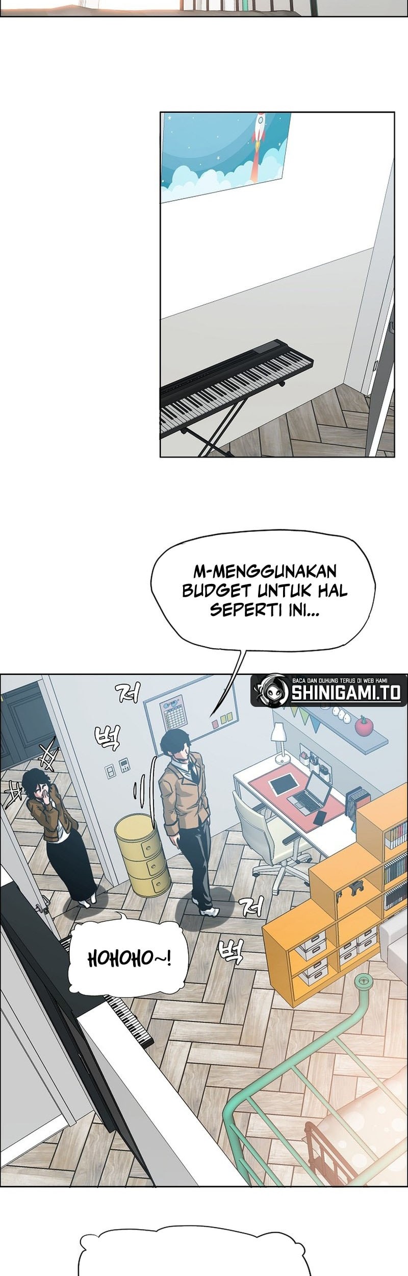 Secret Family Chapter 2 Gambar 56