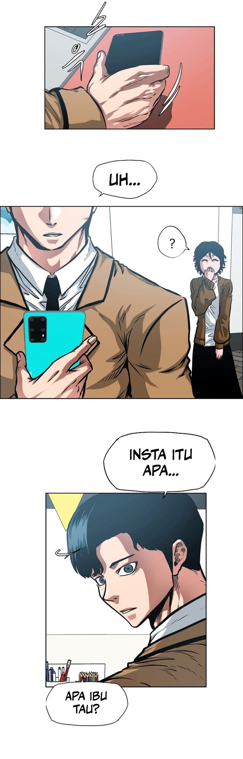 Secret Family Chapter 2 Gambar 58