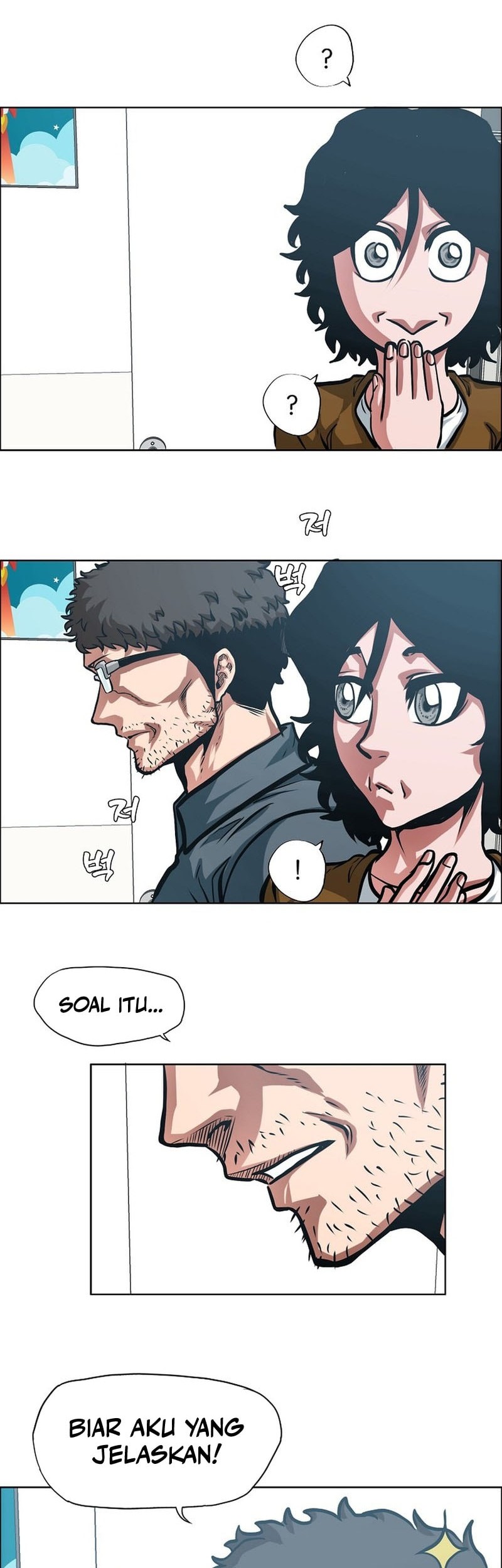 Secret Family Chapter 2 Gambar 59