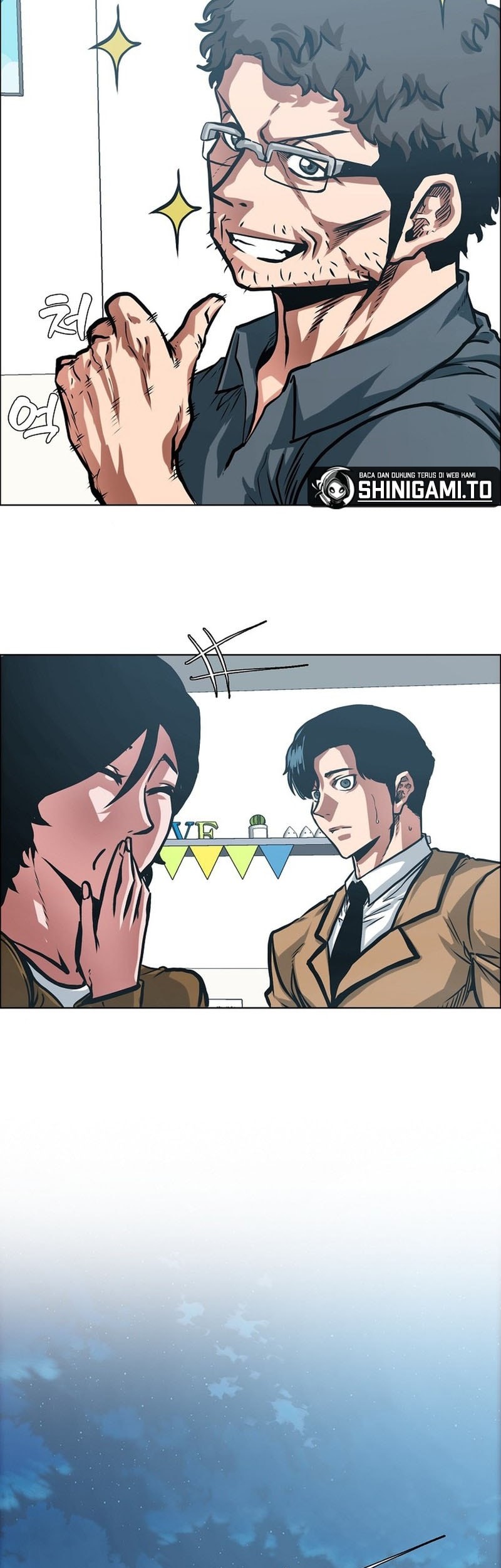 Secret Family Chapter 2 Gambar 60