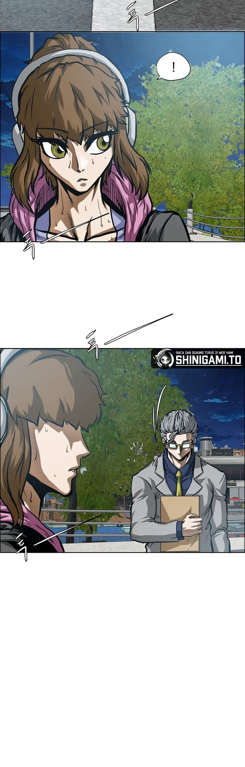 Secret Family Chapter 2 Gambar 63