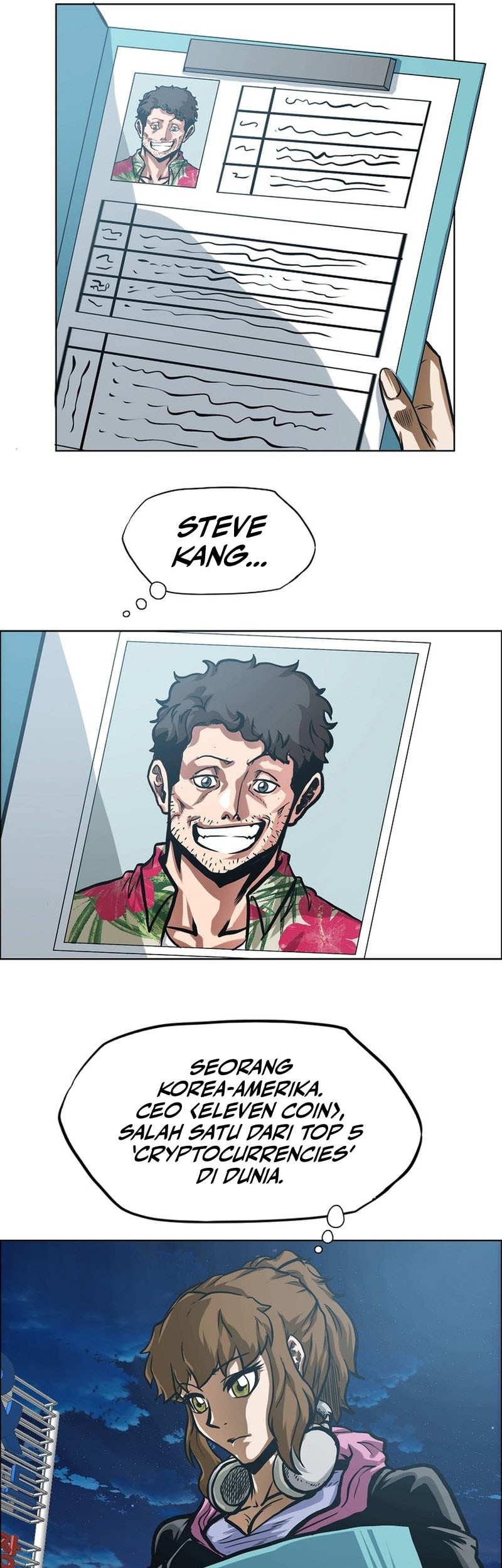 Secret Family Chapter 2 Gambar 64