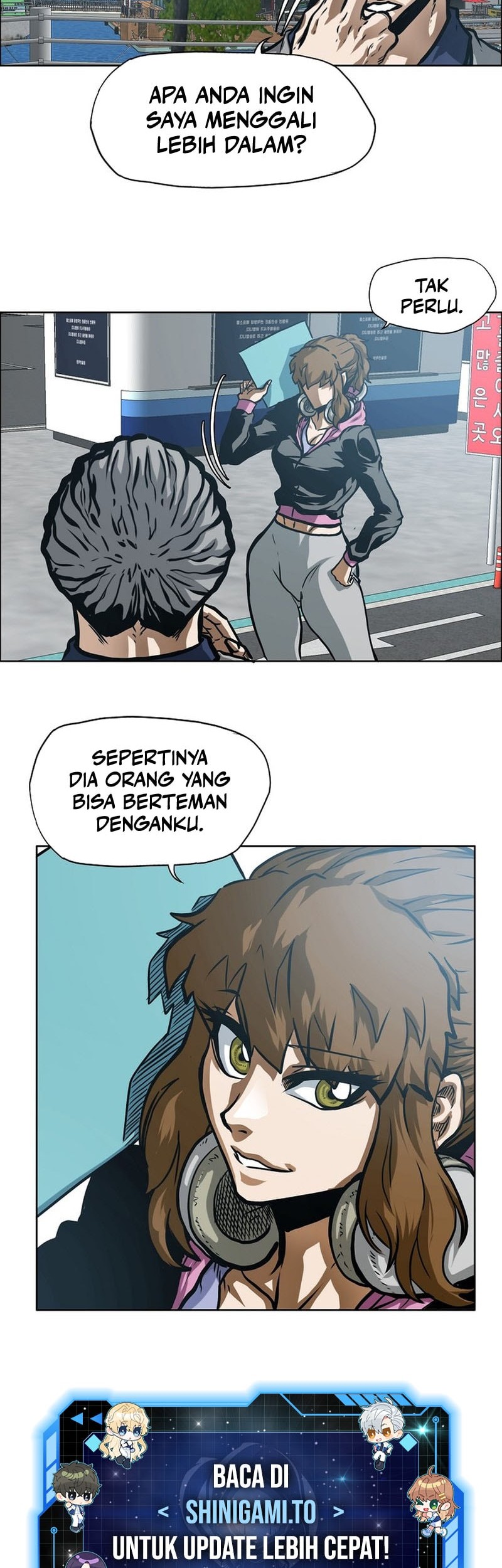 Secret Family Chapter 2 Gambar 67