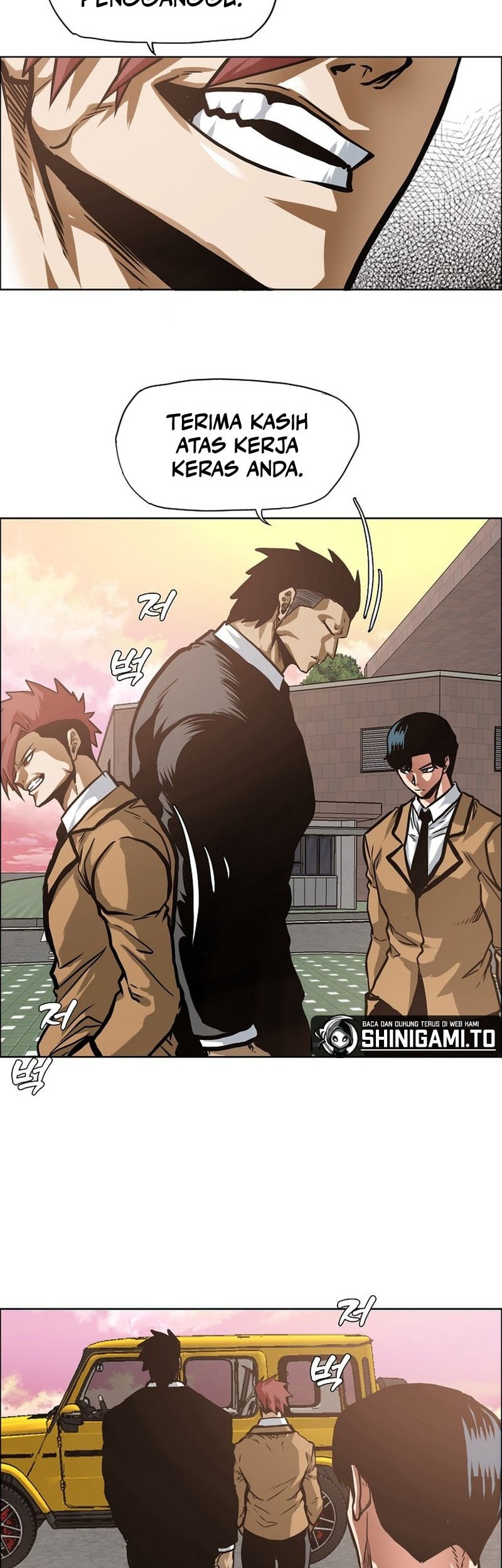 Secret Family Chapter 2 Gambar 35