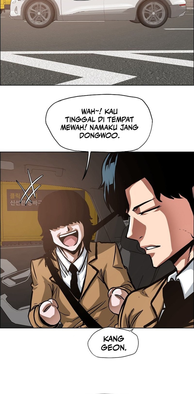 Secret Family Chapter 2 Gambar 41