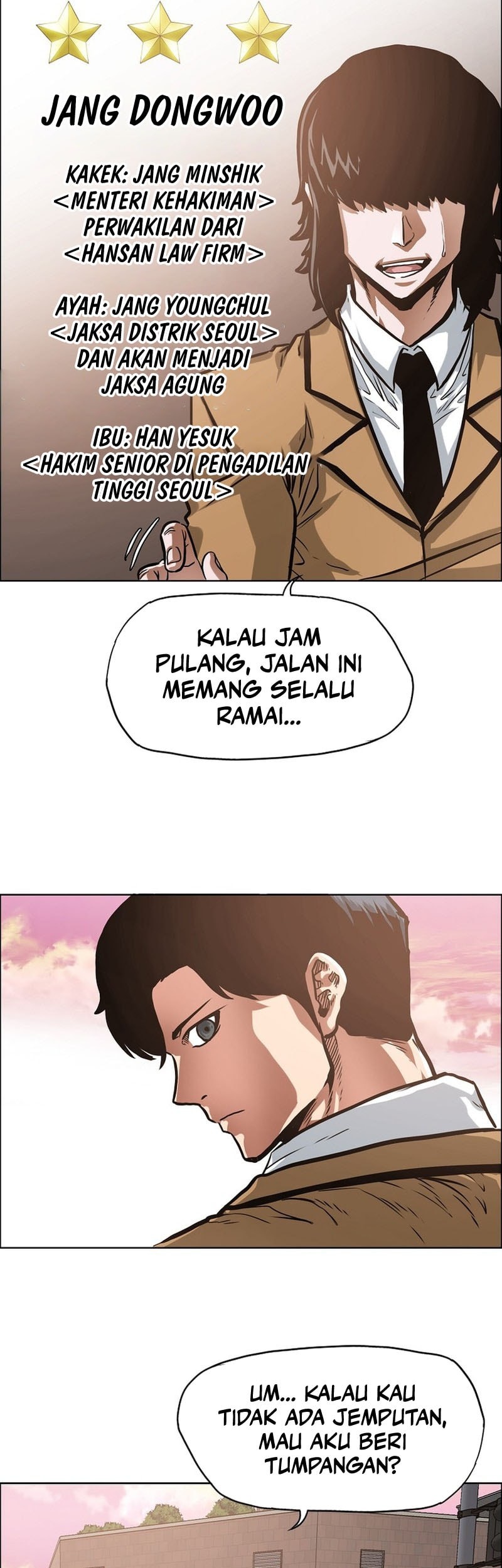 Secret Family Chapter 2 Gambar 38