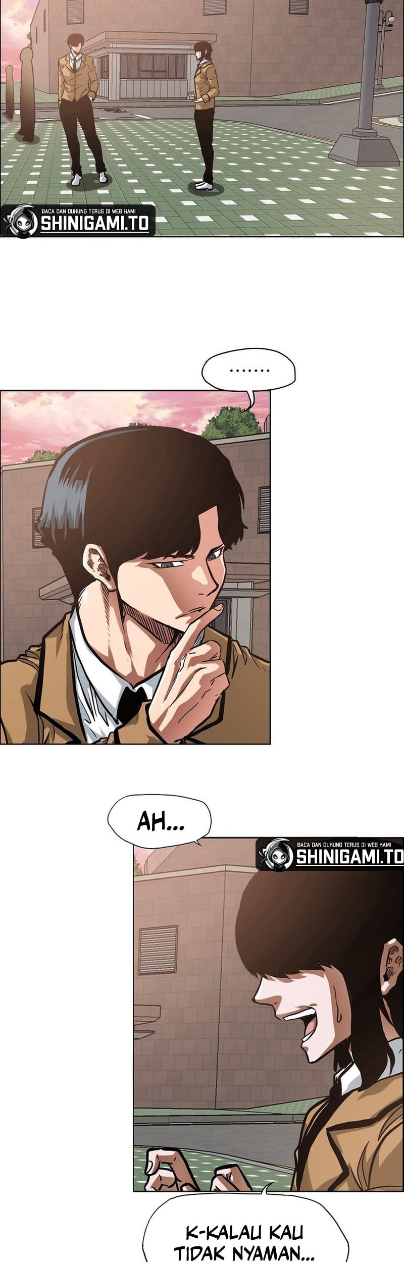 Secret Family Chapter 2 Gambar 39