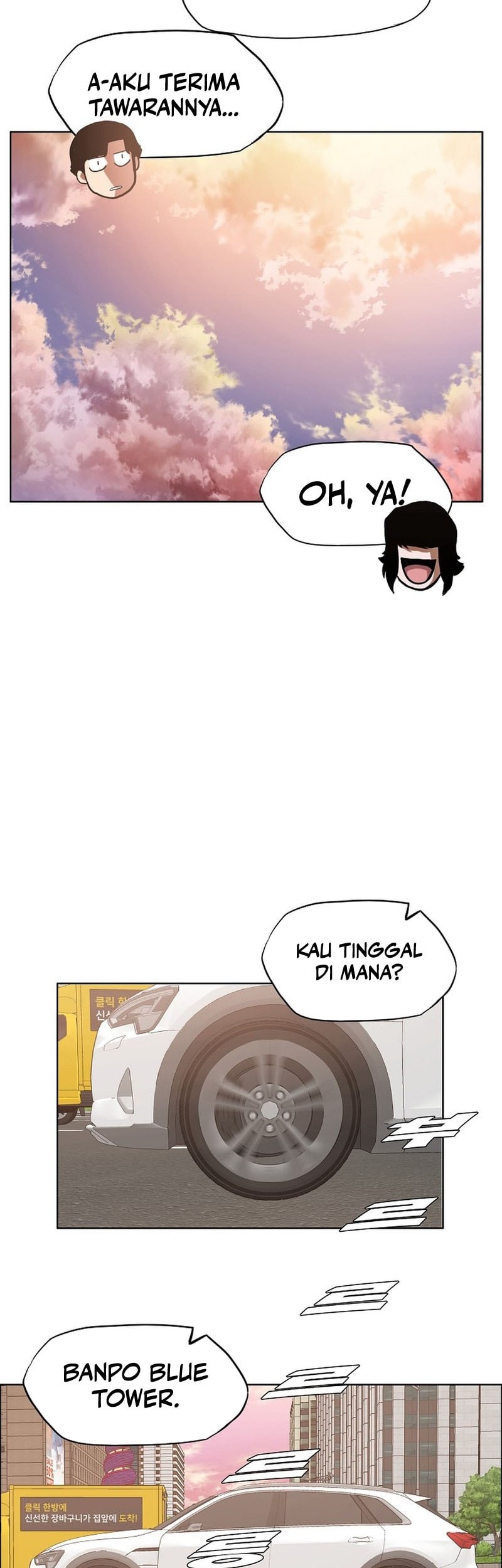 Secret Family Chapter 2 Gambar 40