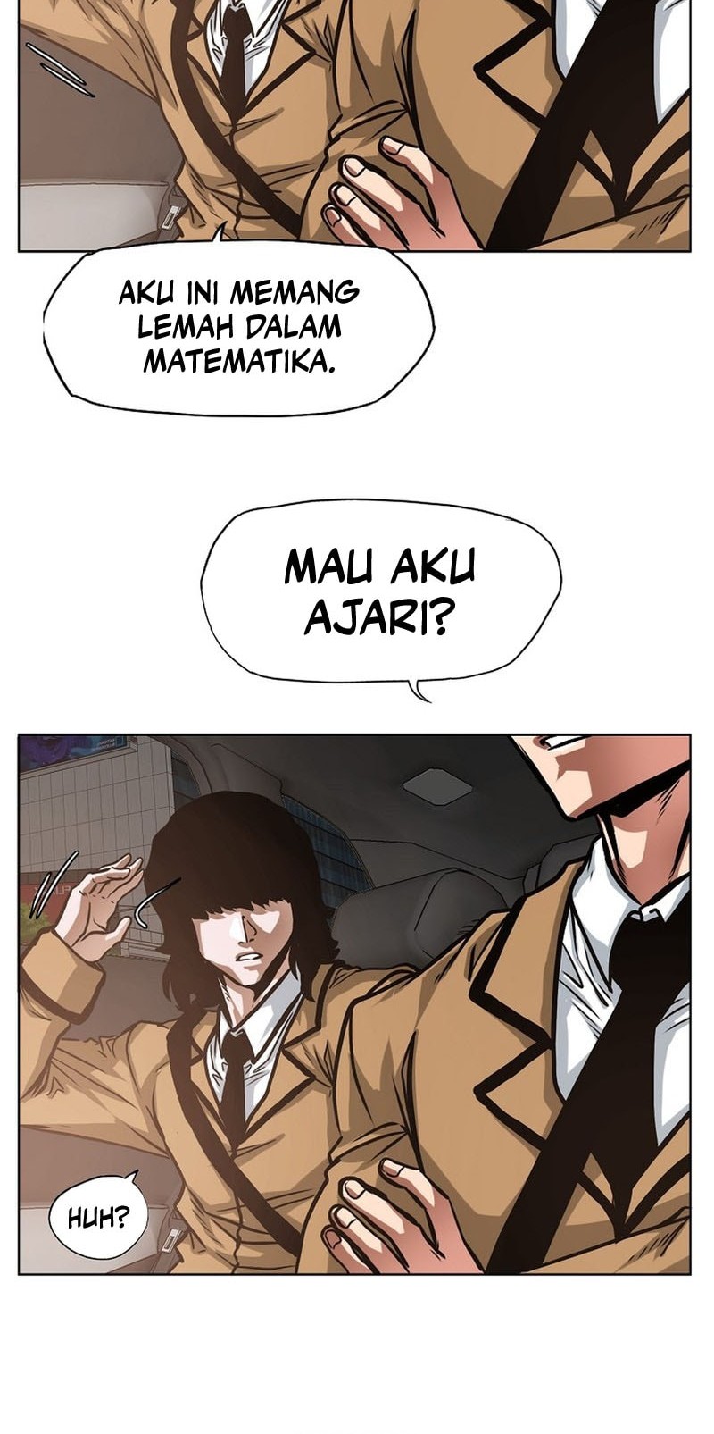 Secret Family Chapter 2 Gambar 45