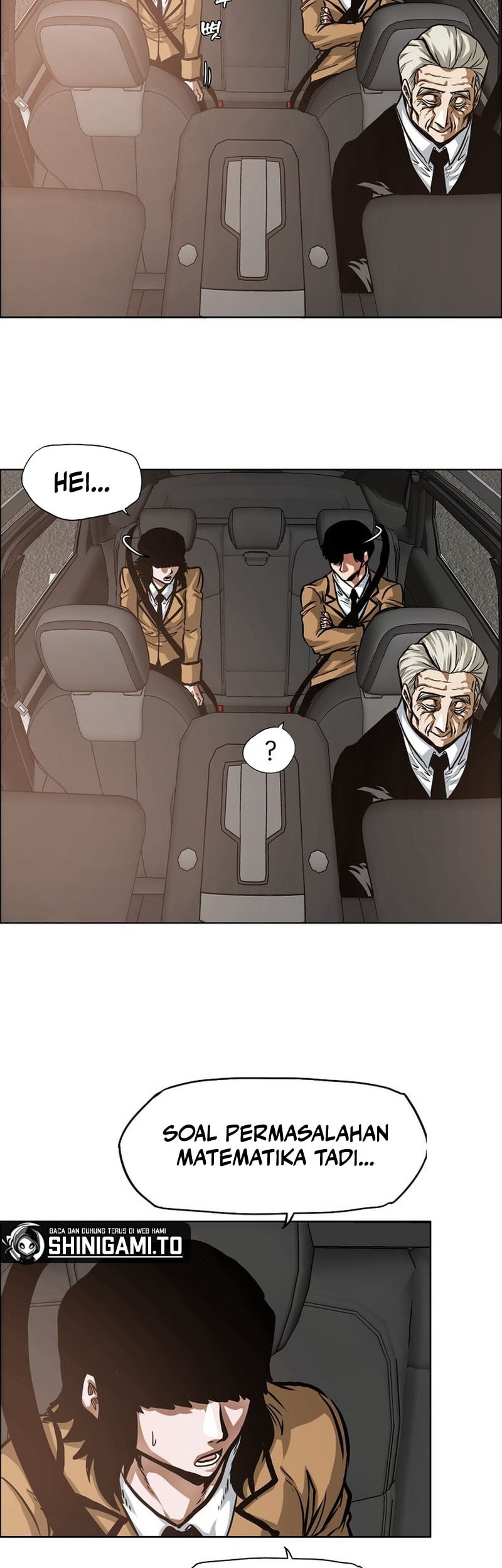 Secret Family Chapter 2 Gambar 43