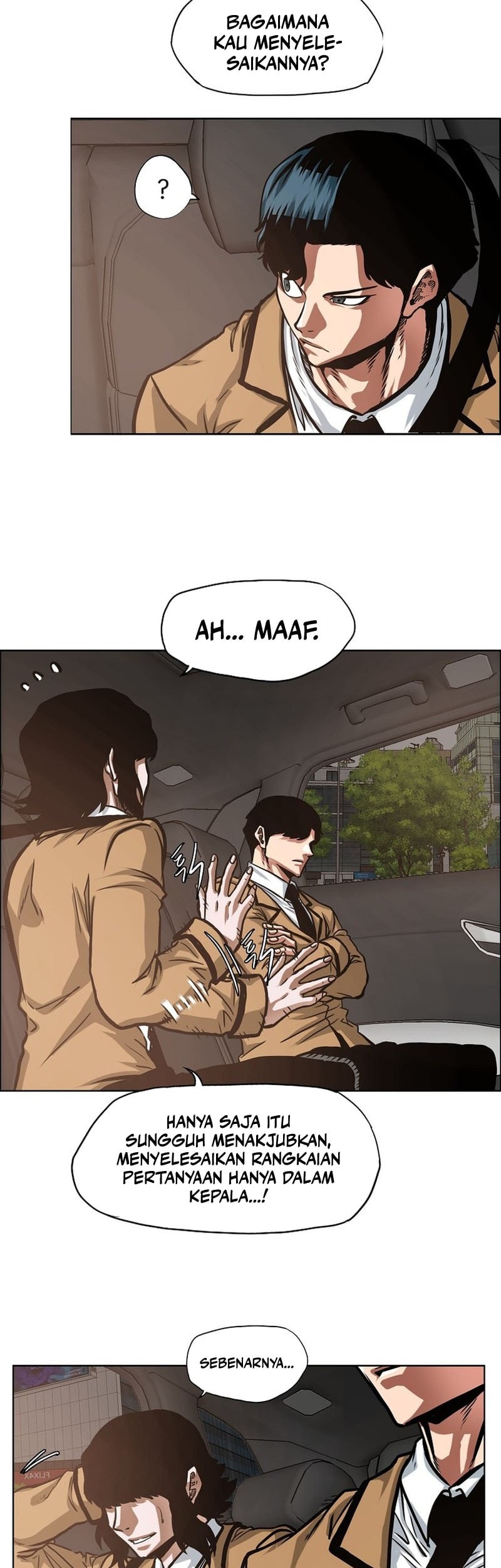 Secret Family Chapter 2 Gambar 44