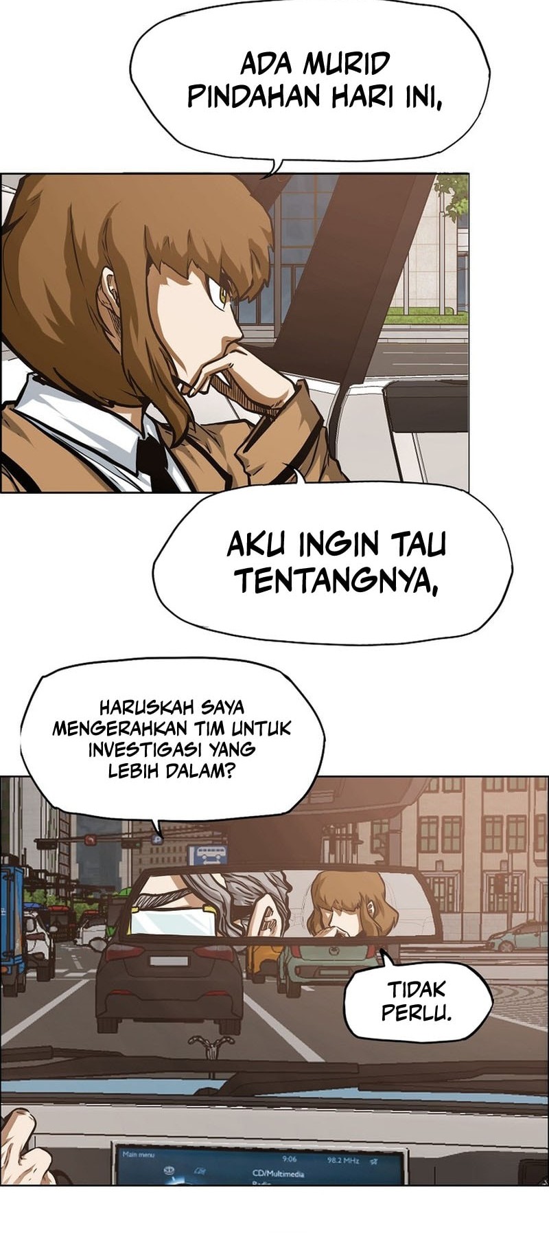 Secret Family Chapter 2 Gambar 49