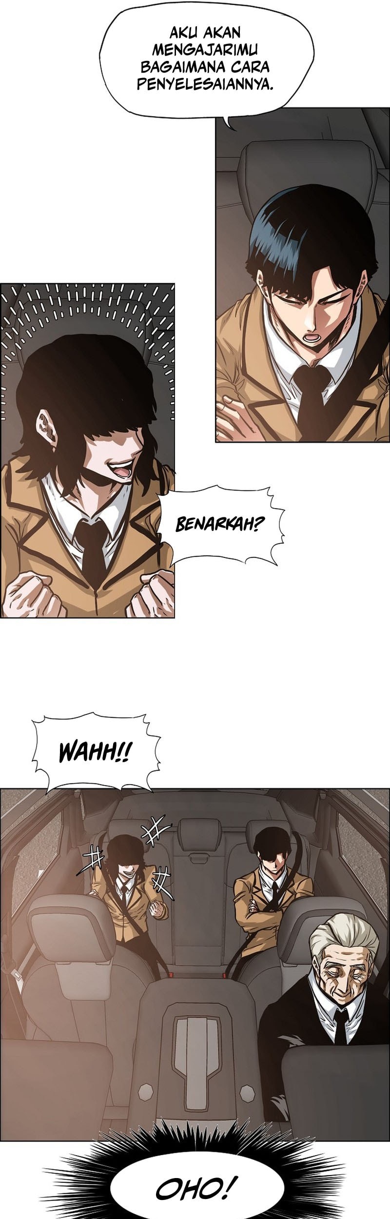 Secret Family Chapter 2 Gambar 46