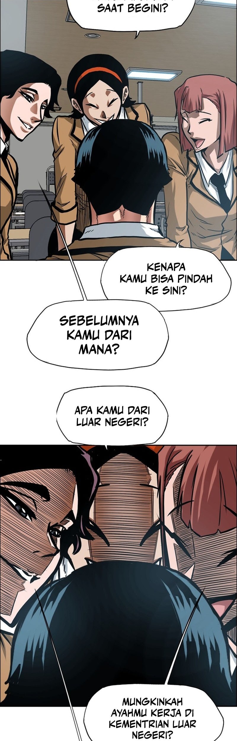 Secret Family Chapter 2 Gambar 3