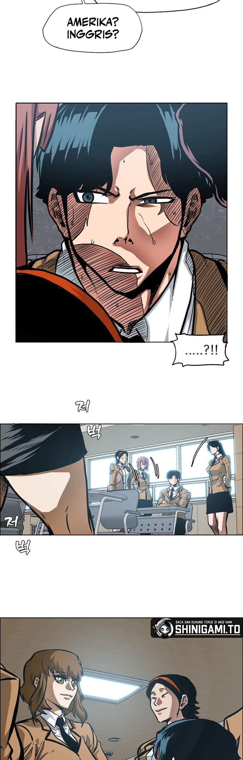 Secret Family Chapter 2 Gambar 4