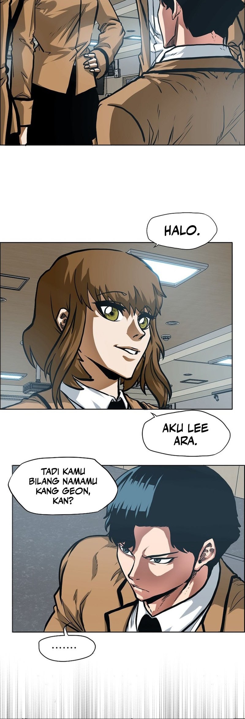 Secret Family Chapter 2 Gambar 5