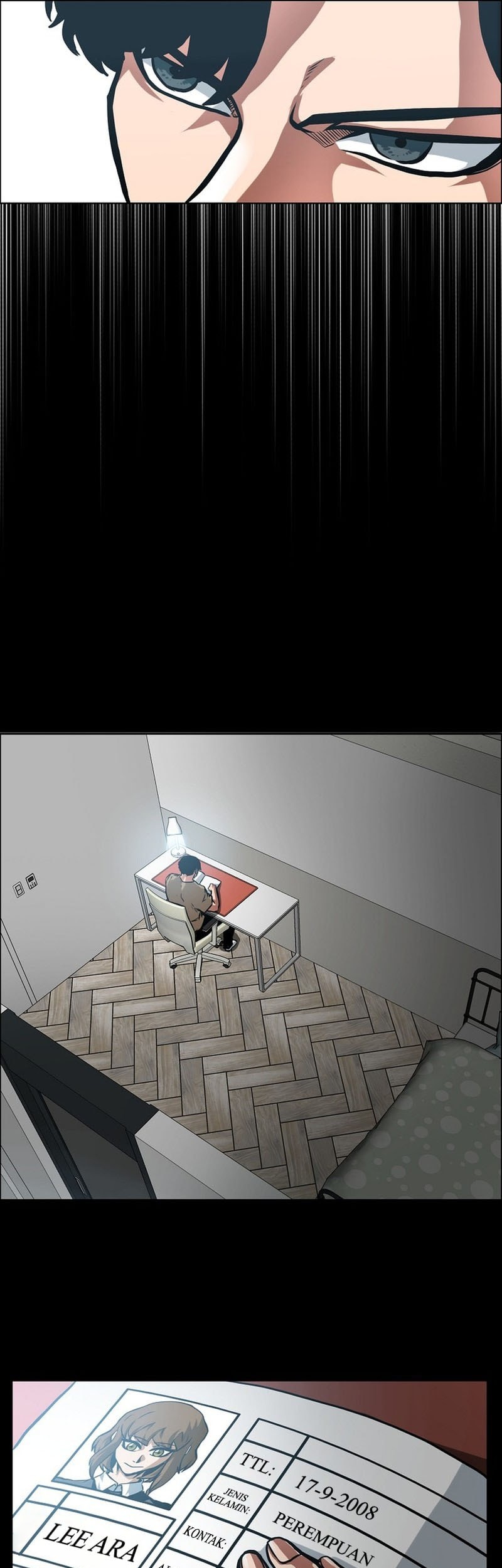 Secret Family Chapter 2 Gambar 6