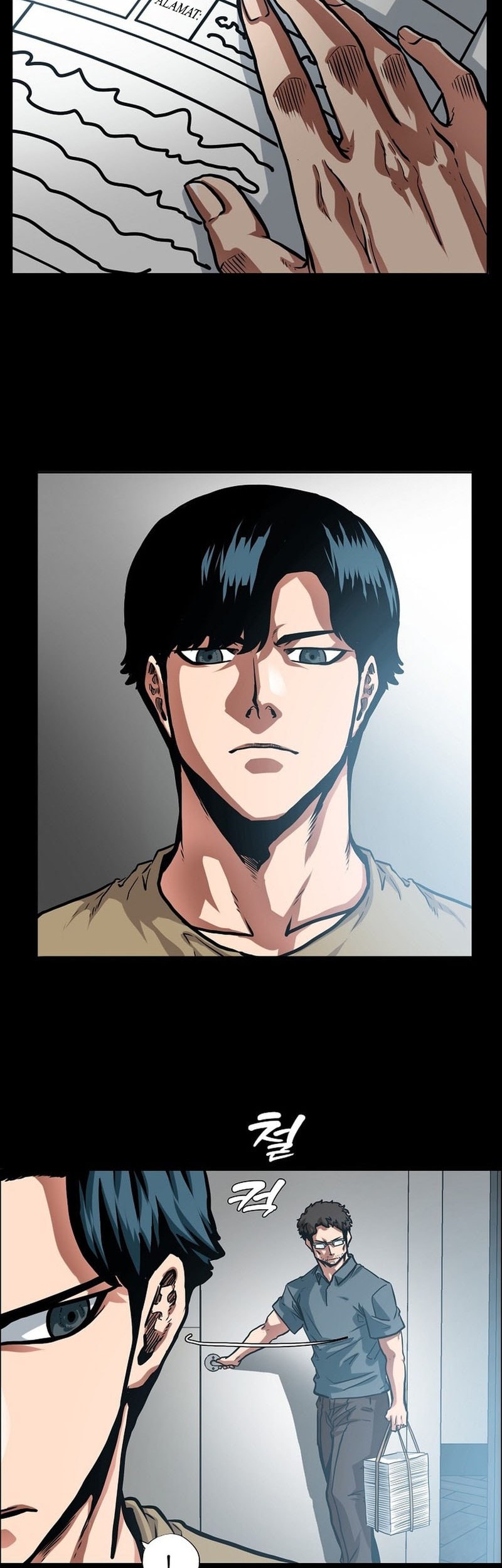 Secret Family Chapter 2 Gambar 7