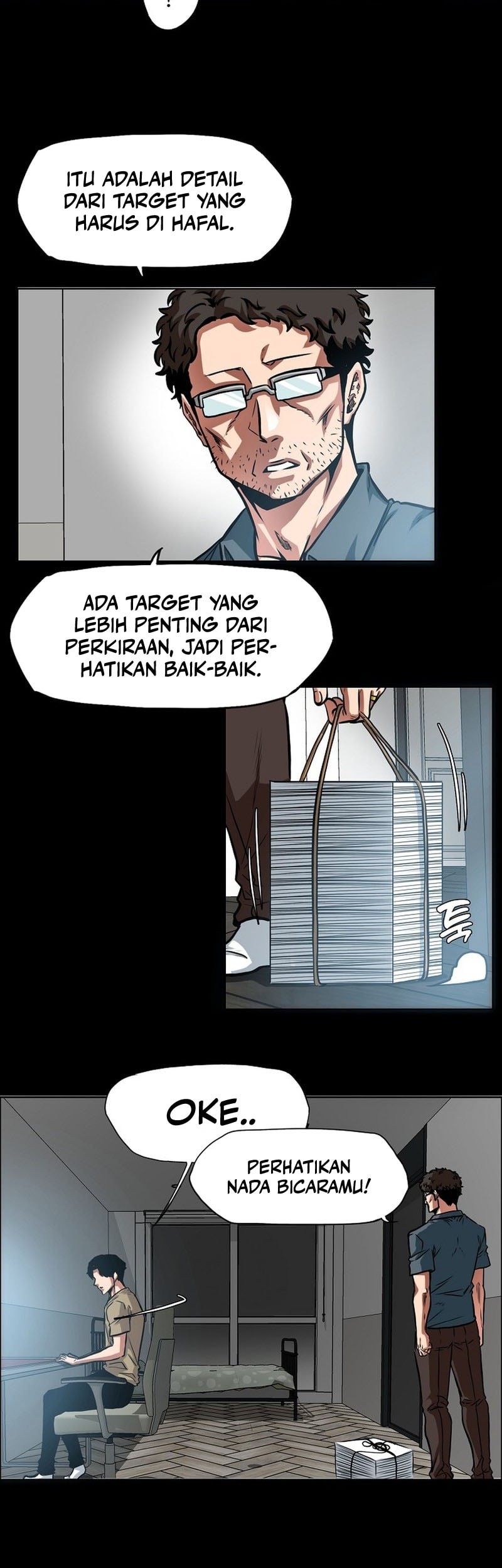 Secret Family Chapter 2 Gambar 8