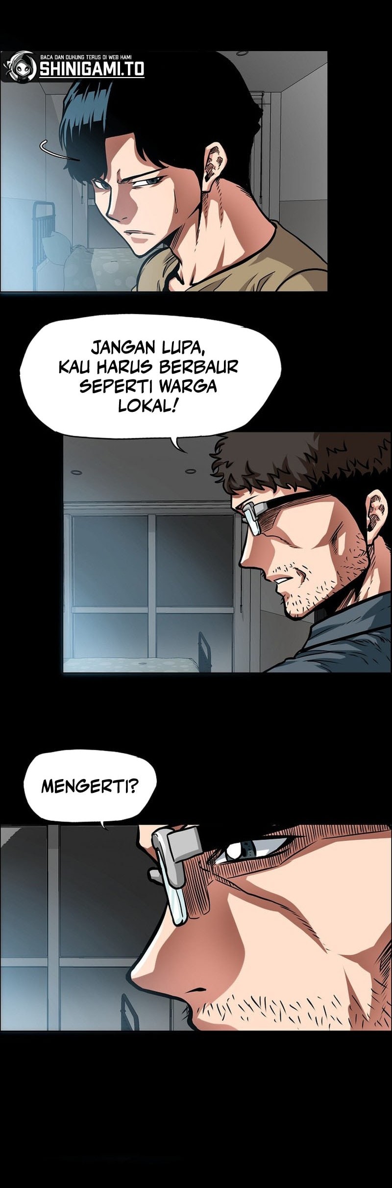 Secret Family Chapter 2 Gambar 9